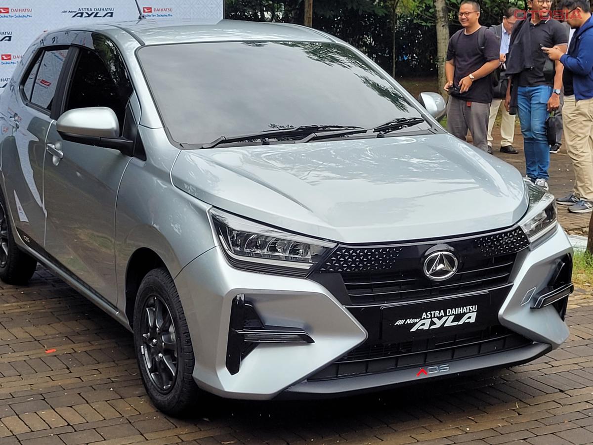 Ayla dan Agya: Pertempuran Mini Hatchback di Tanah Air
