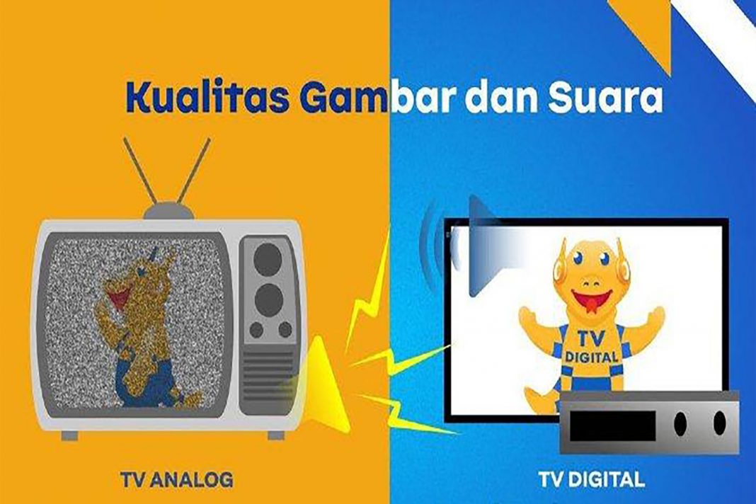 TV Digital Sebagai Angin Segar Bagi Masyarakat Indonesia