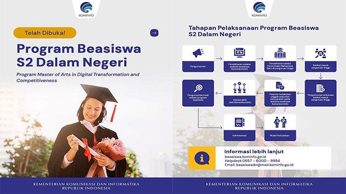 Beasiswa S2 Dosen: Tingkatkan Kualitas Pendidikan Tinggi Beasiswa S2 Dosen: Tingkatkan Kualitas Pendidikan Tinggi