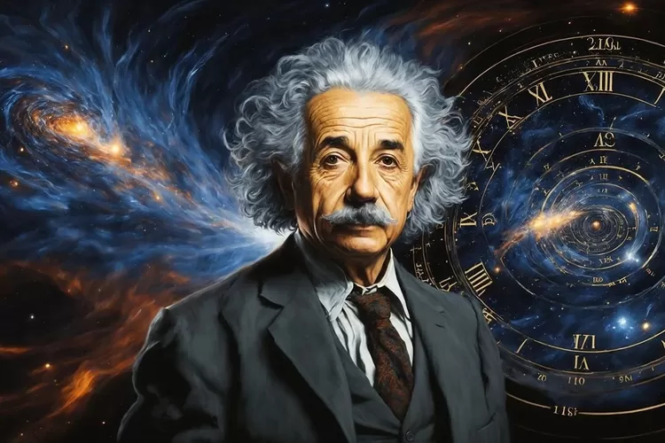 Jenius di Balik Teori Relativitas: Kehidupan dan Karyanya Albert Einstein