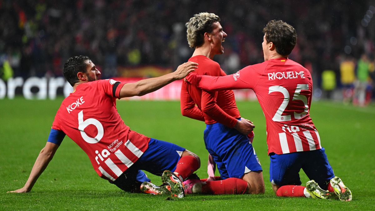 Mengungkap Sejarah Terbentuknya Klub Atletico Madrid Jejak Langkah Menuju Kejayaan eSatuID