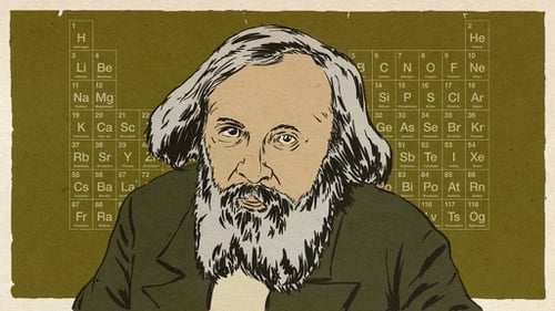 Dmitri Mendeleev: Penemu Tabel Periodik dengan Kehidupan yang Menarik dan Inspiratif