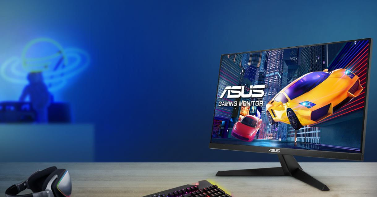 Gaming Lancar Hanya dengan Monitor Low Budget Rekomendasi 4 Monitor