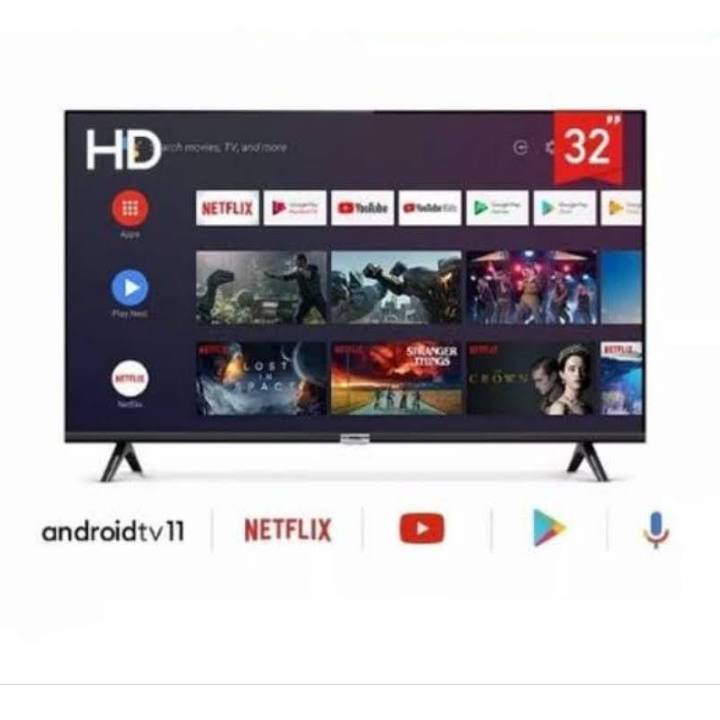 TCL Smart TV 32 Inch, Harga Murah, Spesifikasi Mewah dan Design Elegan ...