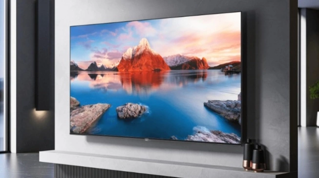 Rekomendasi Xiaomi Smart TV Murah, Spesifikasi Terbaik, Design Elegan