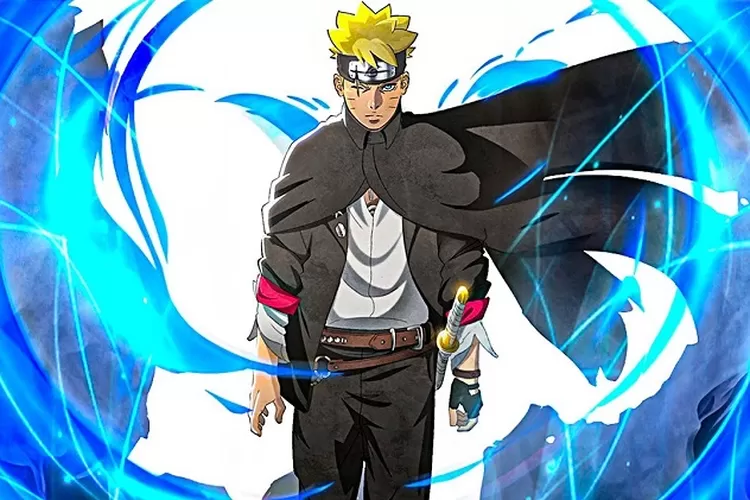 Sinopsis Boruto: Two Blue Vortex Chapter 1 - Mengawali Petualangan Baru ...