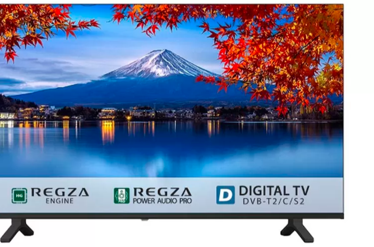 Best One! 5 Keunggulan Smart TV Toshiba Mempersembahkan Hiburan Smart ...