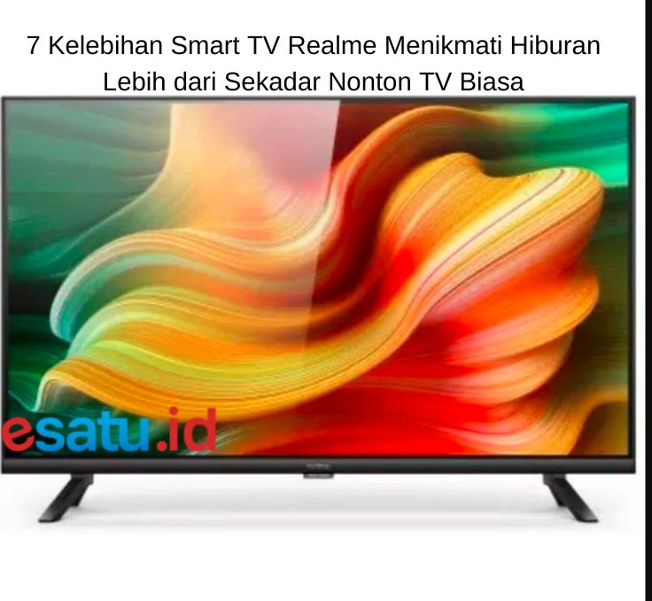 OLED TV: Lebih dari Sekadar TV, Ini Pengalaman Visual yang Bikin Kagum!