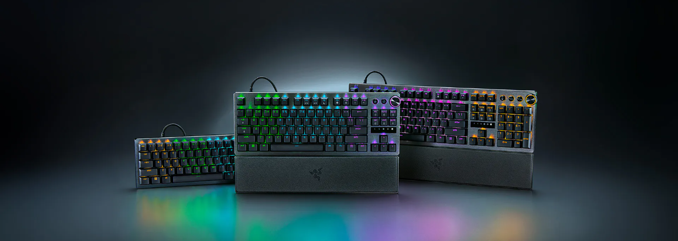Tidak Cuma Canggih Saja, Keyboard Rezer Punya Stylish Abis: Inilah ...