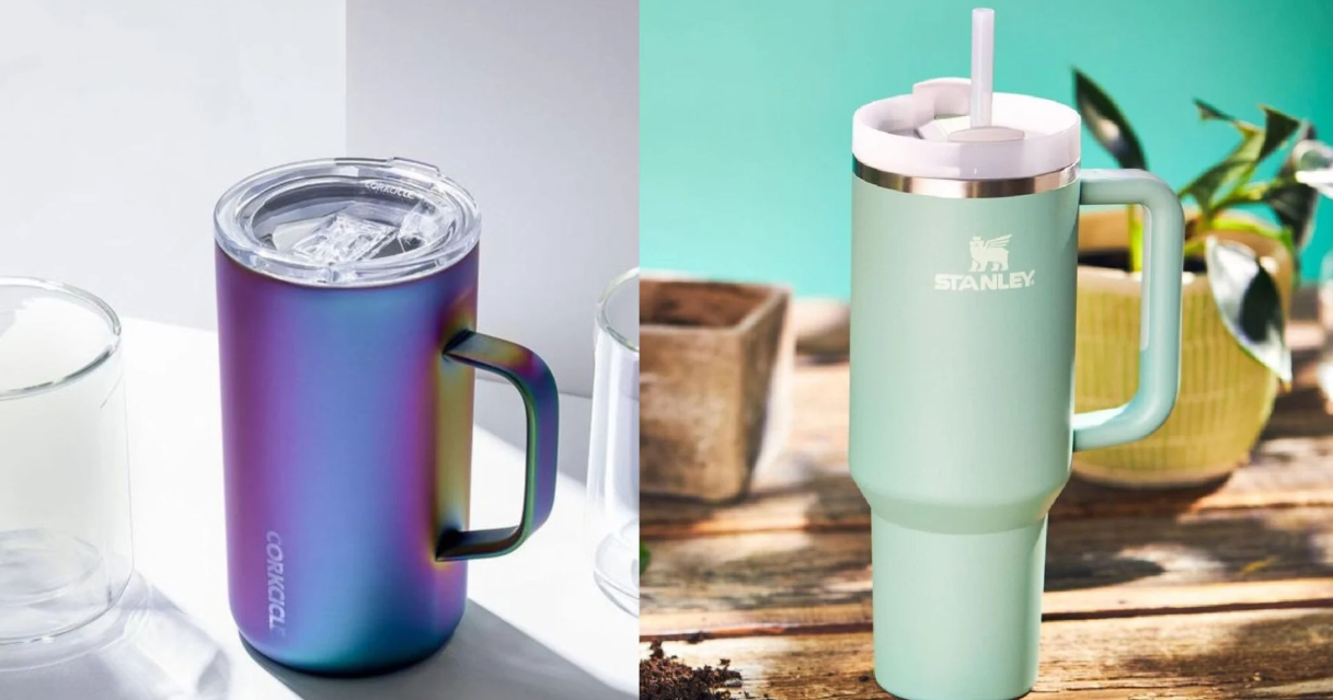 Kamu di Tim yang Mana, nih? Inilah 5 Perbedaan dan Kelebihan Tumbler