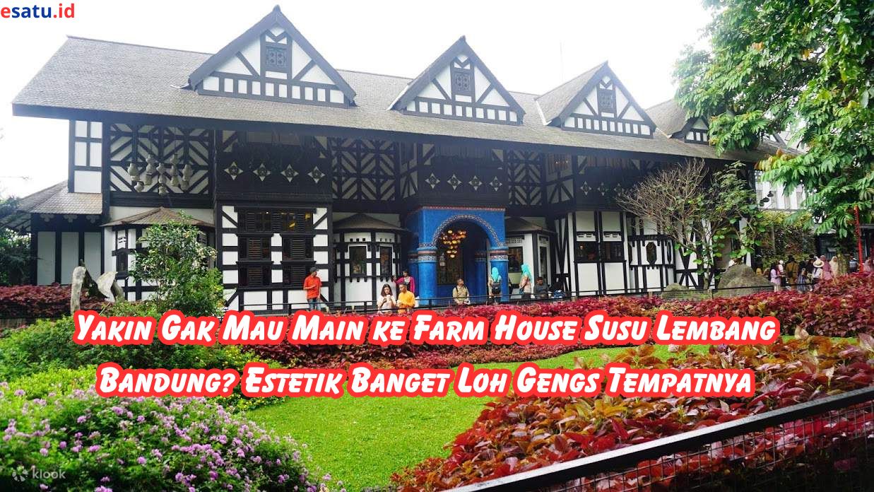 farm house lembang