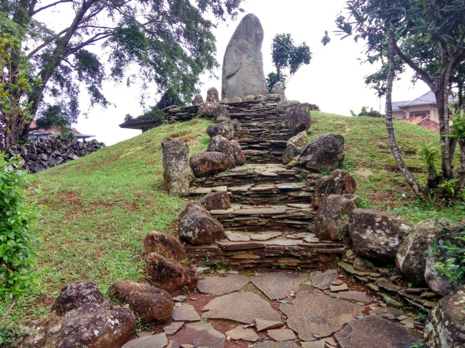 situs sejarah purbakala jawa barat