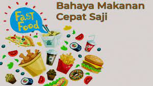 9 Dampak Buruk Akibat Konsumsi Makanan Cepat Saji Dapat Gangguan