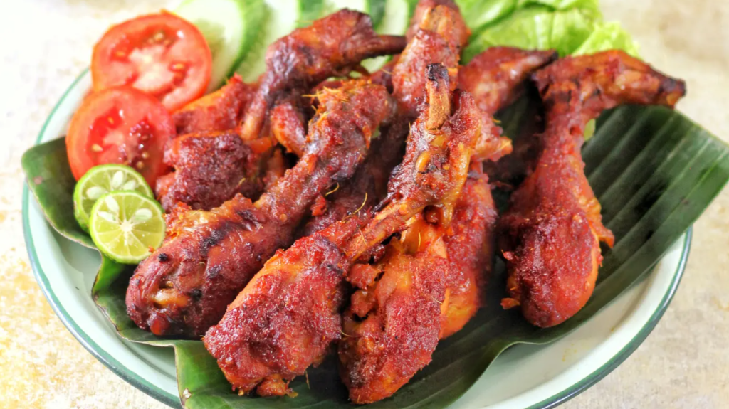 Bumbunya Sangat Mantul! Inilah Resep Ayam Bumbu Rujak yang Sederhana ...