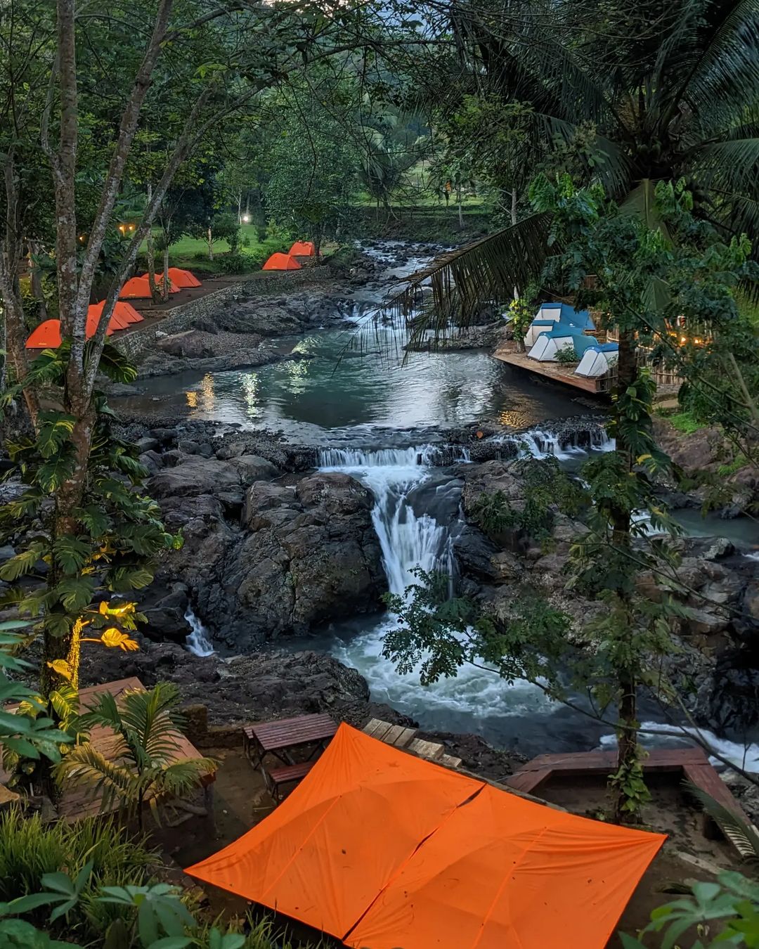 Eksplorasi Keindahan Alam di Curug Bumi, Banten Destinasi Wisata yang