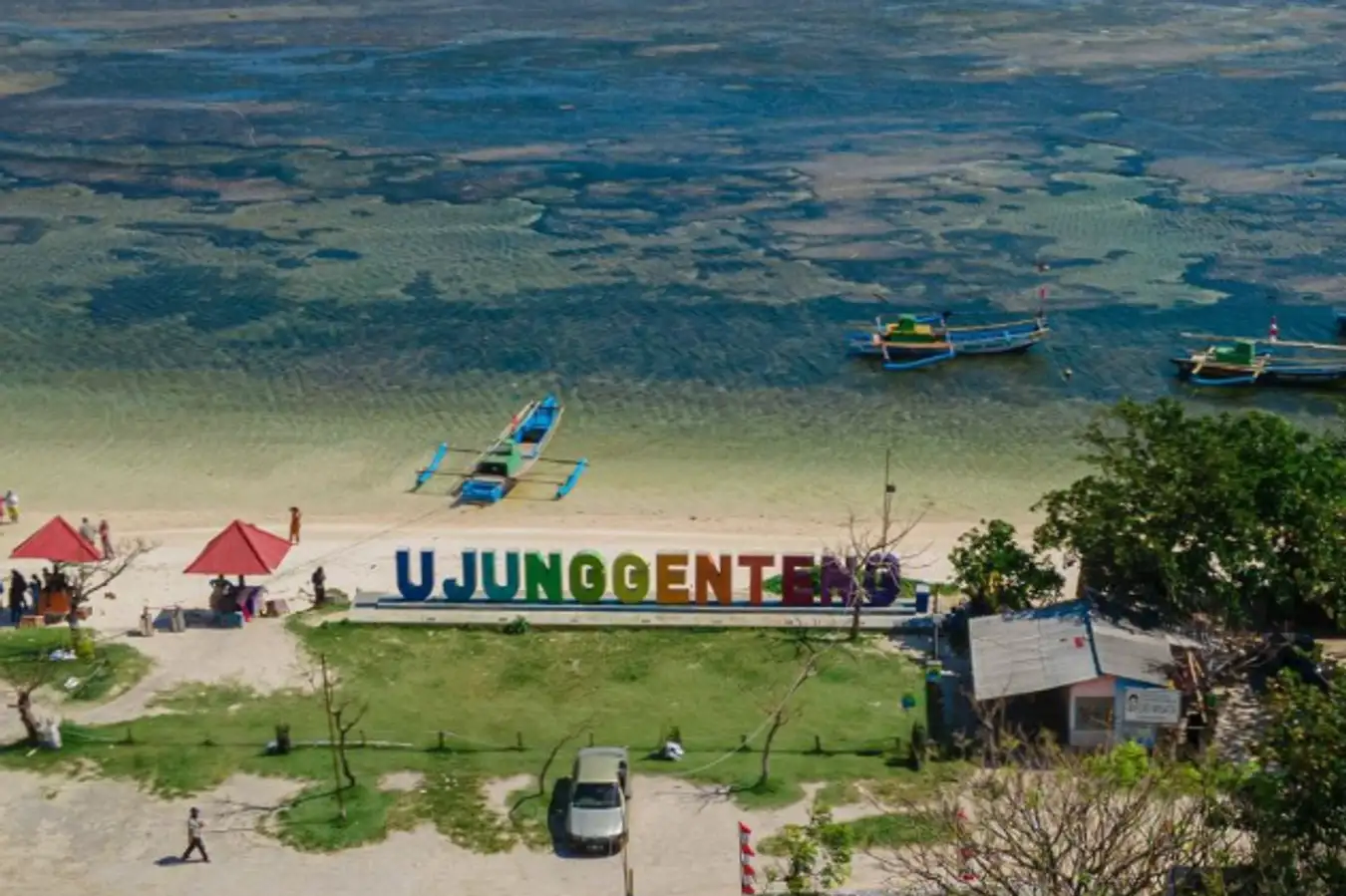 Tentu, berikut adalah artikel komprehensif tentang Pantai Ujung Genteng dengan perkiraan 1600 kata dalam Bahasa Indonesia.