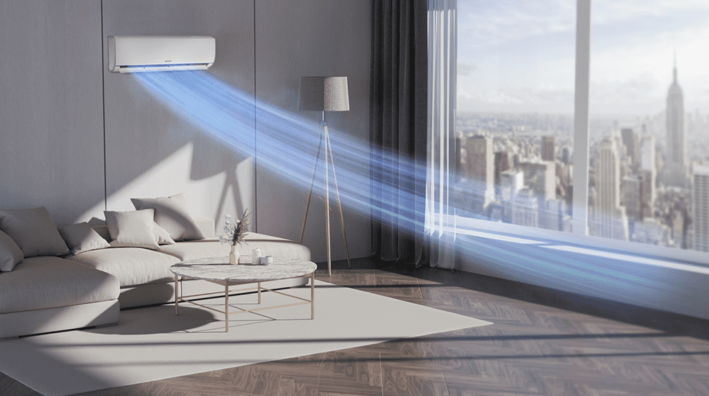 Daya Listriknya Hanya 350 Watt: Inilah Rekomendasi Terbaik untuk AC 1/2