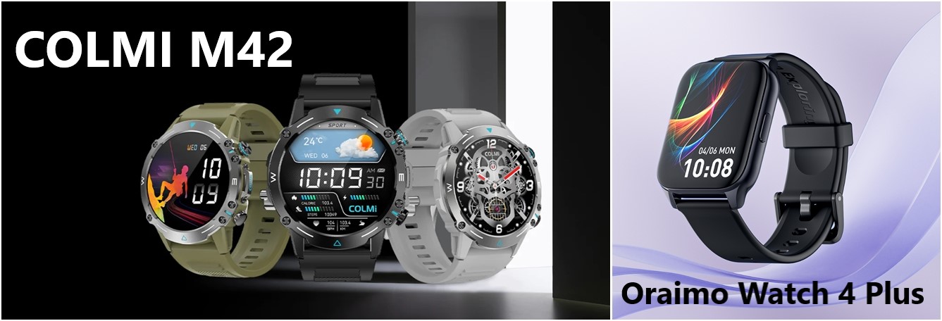 Deretan Smartwatch Stylish dan Murah: Inilah Rekomendasi 7 Smartwatch