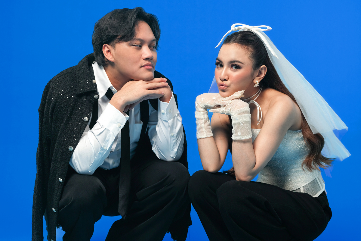 Mahal Ini Rizki Febrian Ini Tanggapan Mahalini dan Rizki Febian Terkait Isu Orang Ketiga dalam ...