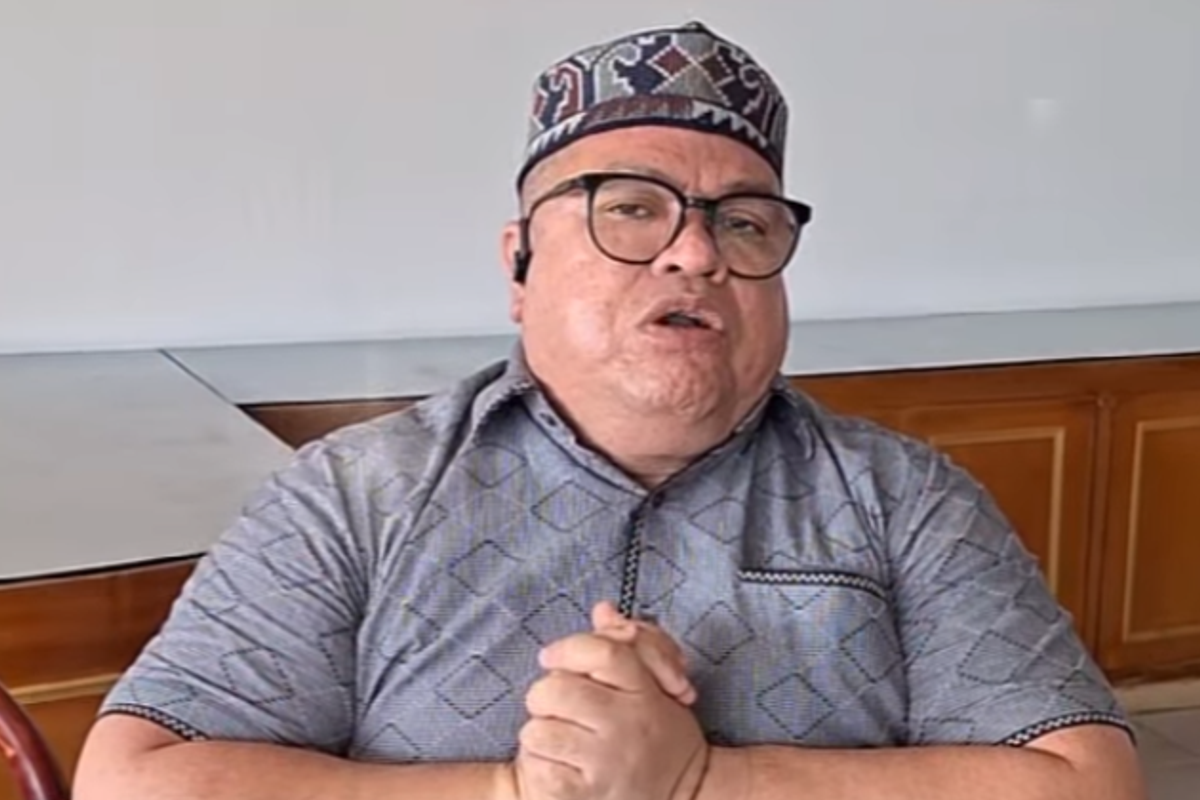 Meme Razman Razman Nasution Ucap Akan Penjarakan Vadel Badjideh Jika Laporannya ...