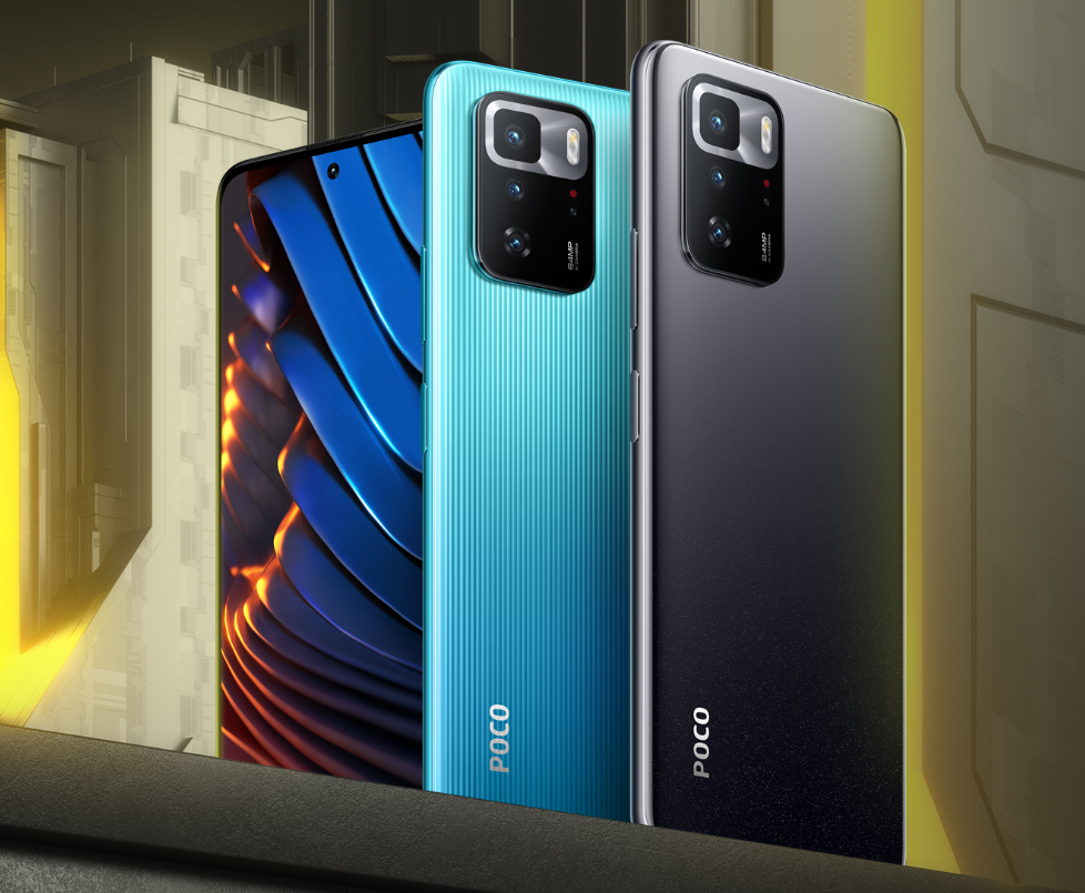 Pilihan Gaming HP Kaum Mendang-Mending: Inilah 4 Series HP POCO X ...
