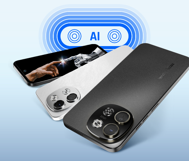 Inilah TECNO POVA 6 Neo 5G Resmi Dirilis dengan Kamera AI - eSatuID